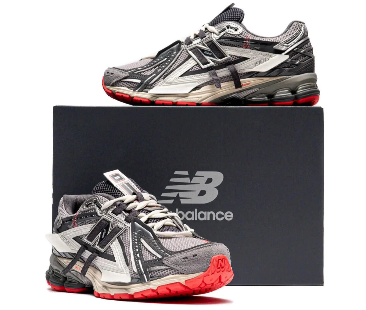 New Balance 1906A Drift Red – Produktansicht 3