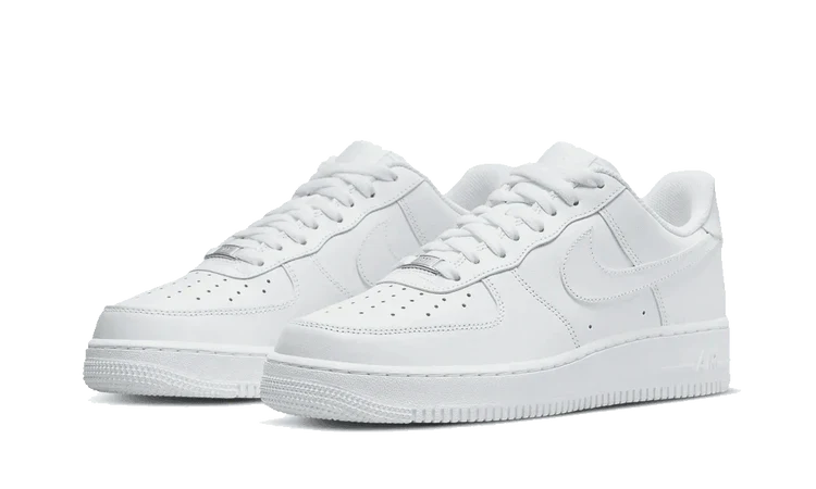 Nike Air Force 1 Low White – Produktansicht 2
