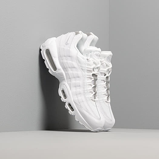 Nike Air Max 95 Essential White – Produktansicht 4