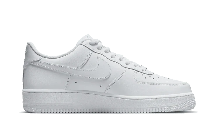 Nike Air Force 1 Low White – Produktansicht 3