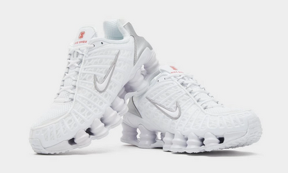 Nike Shox TL Metallic White – Produktansicht 2