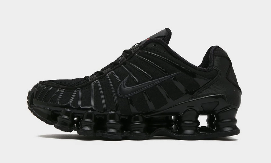 Nike Shox TL Metallic Black – Produktansicht 1