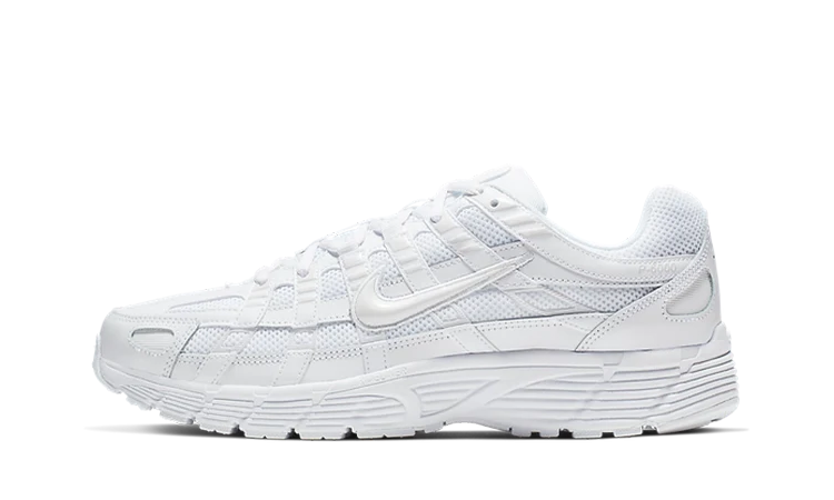 Nike P-6000 All White – Produktansicht 1