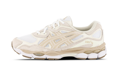 ASICS GEL-NYC White Feather Grey – Produktansicht 1