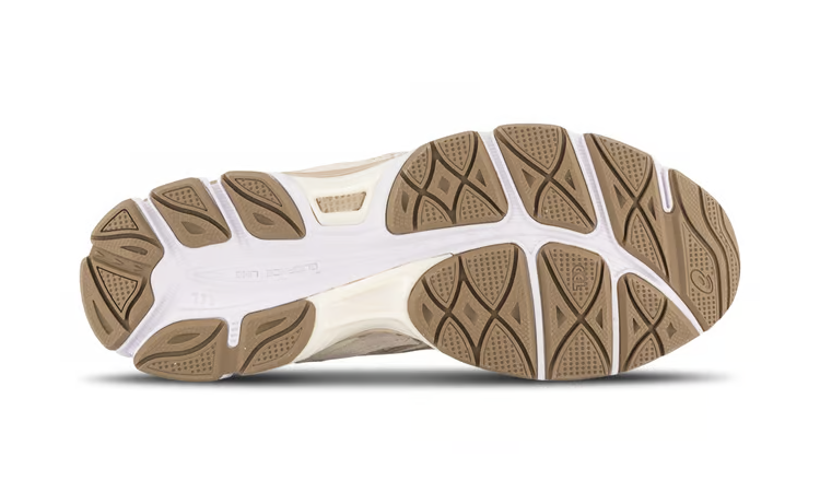 ASICS GEL-NYC White Feather Grey – Produktansicht 3