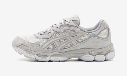 ASICS GEL-NYC Cream Cloud Grey – Produktansicht 1