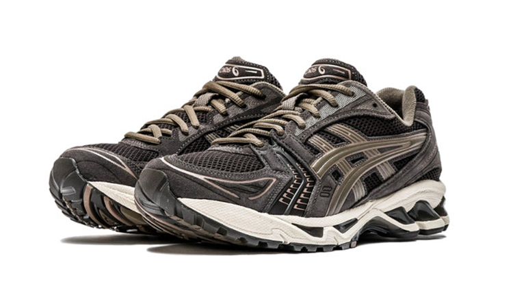 ASICS GEL-KAYANO 14 Sepia Dark Taupe – Produktansicht 2