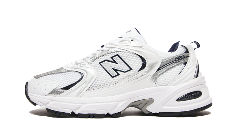 New Balance 530 Navy Blue White – Produktansicht 1