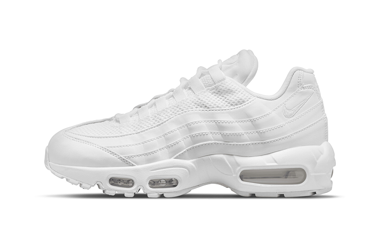 Nike Air Max 95 Essential White – Produktansicht 1