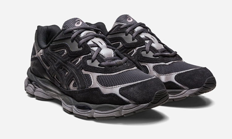 ASICS GEL-NYC Graphite Black – Produktansicht 2