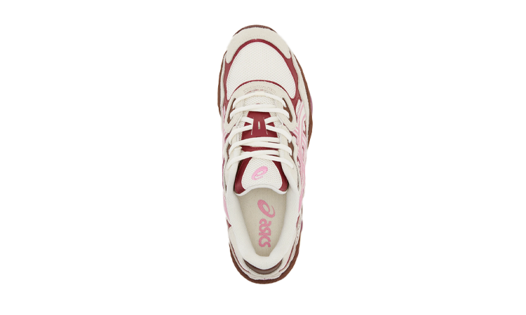 ASICS GEL-NYC Cream Sweet Pink – Produktansicht 2
