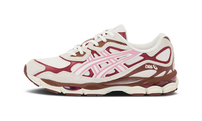 ASICS GEL-NYC Cream Sweet Pink – Produktansicht 1