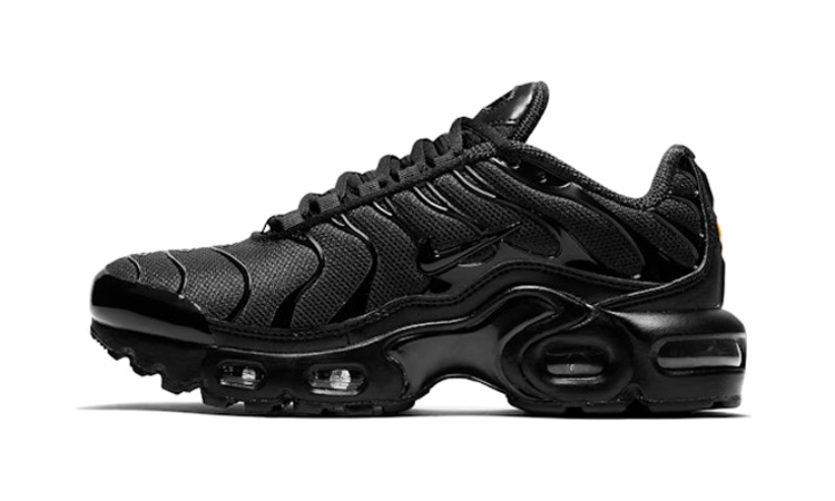 Nike Air Max Plus Black – Produktansicht 1