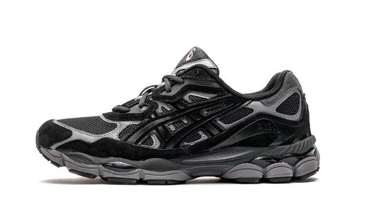 ASICS GEL-NYC Graphite Black – Produktansicht 1