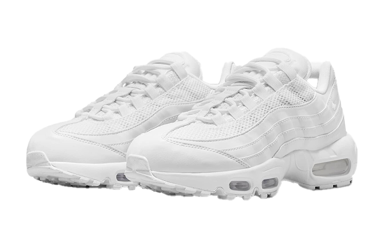 Nike Air Max 95 Essential White – Produktansicht 2