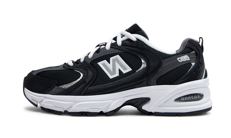 New Balance 530 Black White – Produktansicht 1