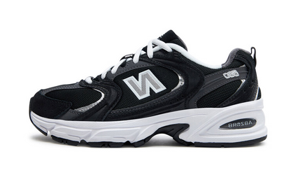 New Balance 530 Black White – Produktansicht 1