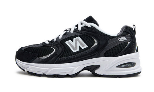 New Balance 530 Black White – Produktansicht 1