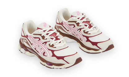 ASICS GEL-NYC Cream Sweet Pink – Produktansicht 3