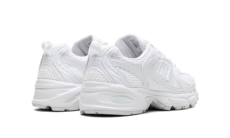 New Balance 530 Triple White – Produktansicht 2