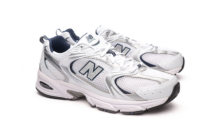 New Balance 530 Navy Blue White – Produktansicht 2