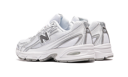 New Balance 740 White Silver – Produktansicht 3