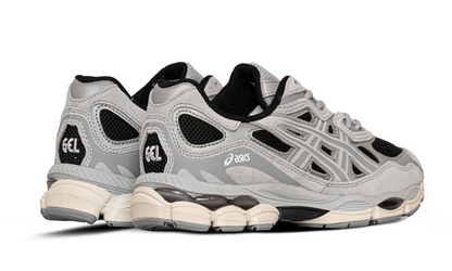 ASICS GEL-NYC Black Piedmont Grey – Produktansicht 3