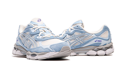 ASICS GEL-NYC Cream Arctic Sky – Produktansicht 4