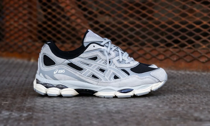 ASICS GEL-NYC Black Piedmont Grey – Produktansicht 4