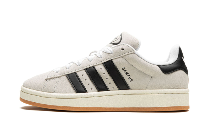 adidas Campus 00s Crystal White Core Black – Produktansicht 1