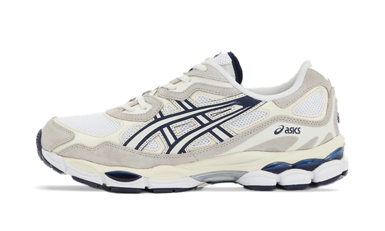 ASICS GEL-NYC Off-White Cream – Produktansicht 1