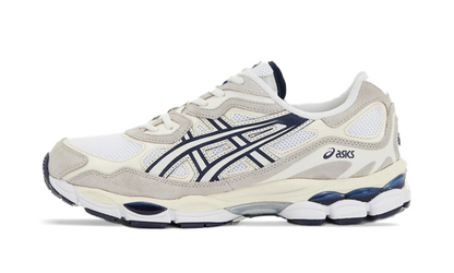 ASICS GEL-NYC Off-White Cream – Produktansicht 1