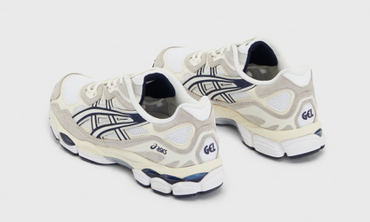 ASICS GEL-NYC Off-White Cream – Produktansicht 4