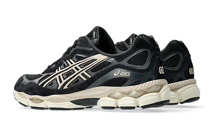 ASICS GEL-NYC Black – Produktansicht 3