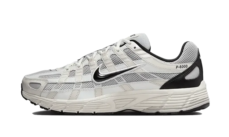 Nike P-6000 Platinum Tint Black – Produktansicht 1