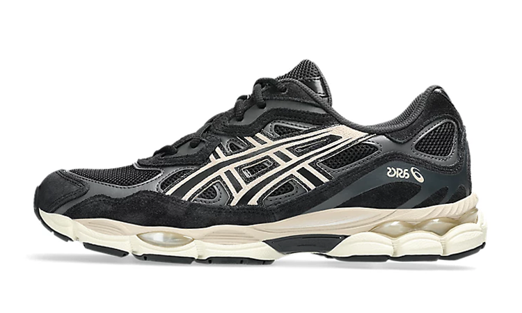 ASICS GEL-NYC Black – Produktansicht 1