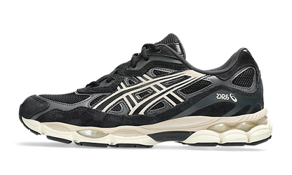 ASICS GEL-NYC Black – Produktansicht 1