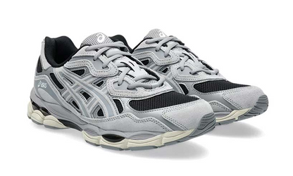 ASICS GEL-NYC Black Piedmont Grey – Produktansicht 2