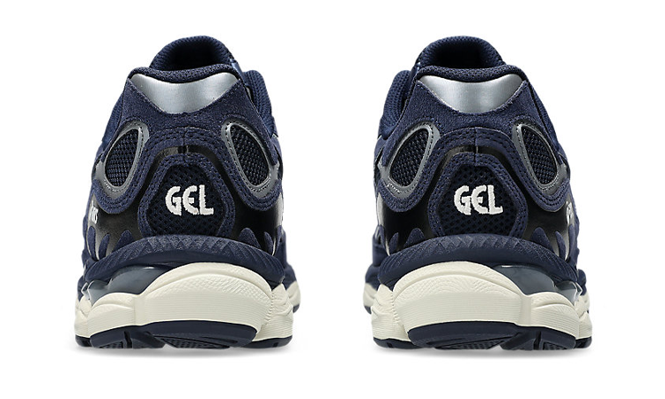 ASICS GEL-NYC Midnight Blue – Produktansicht 3