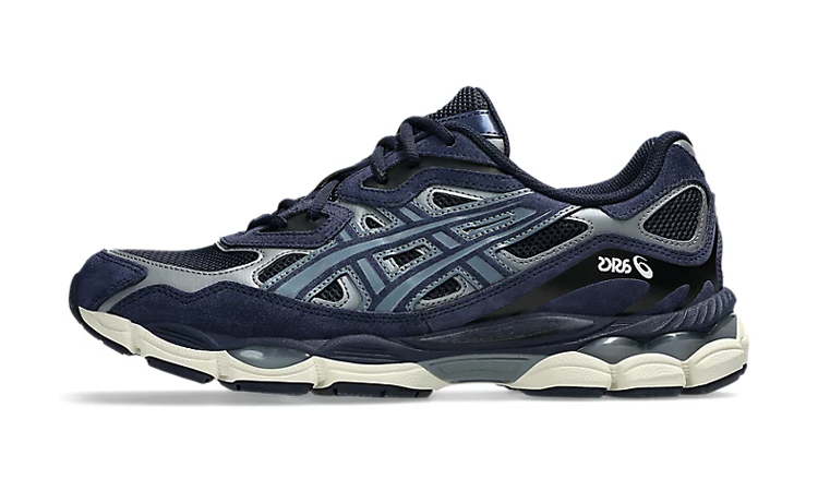 ASICS GEL-NYC Midnight Blue – Produktansicht 1