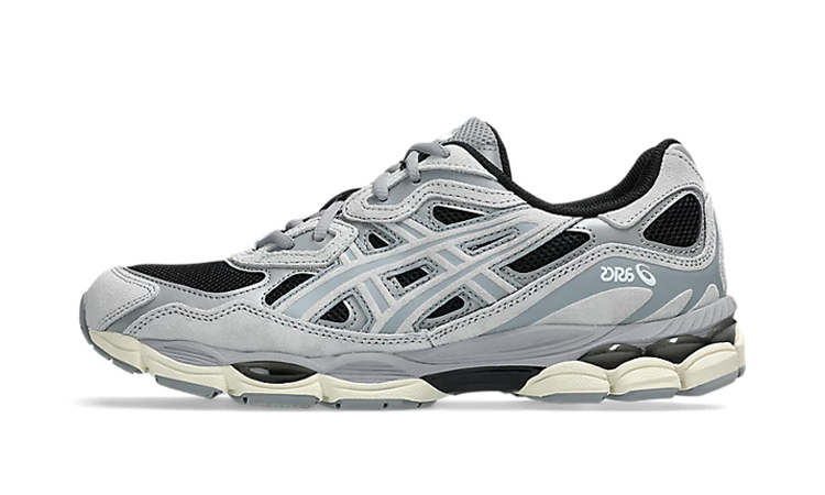 ASICS GEL-NYC Black Piedmont Grey – Produktansicht 1