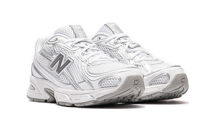 New Balance 740 White Silver – Produktansicht 2