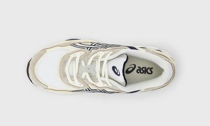 ASICS GEL-NYC Off-White Cream – Produktansicht 3
