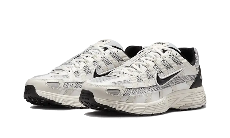 Nike P-6000 Platinum Tint Black – Produktansicht 2