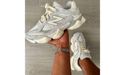 New Balance 9060 Quartz Grey – Produktansicht 4