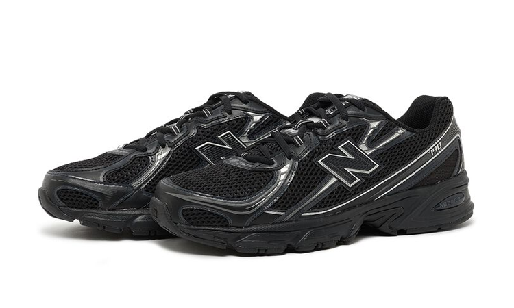 New Balance 740 Black – Produktansicht 2