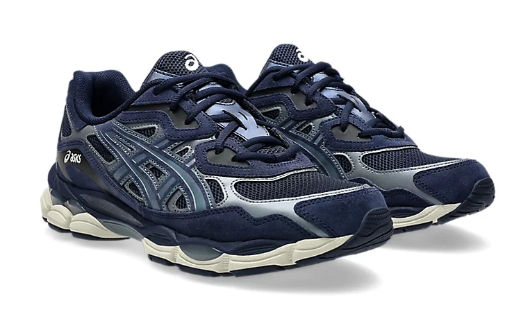 ASICS GEL-NYC Midnight Blue – Produktansicht 2