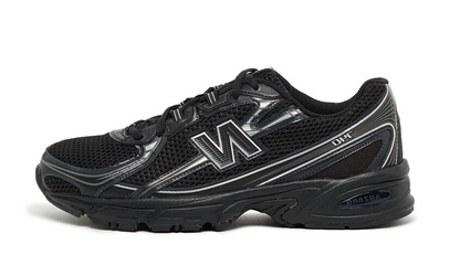 New Balance 740 Black – Produktansicht 1