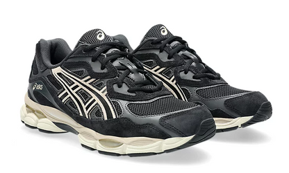 ASICS GEL-NYC Black – Produktansicht 2