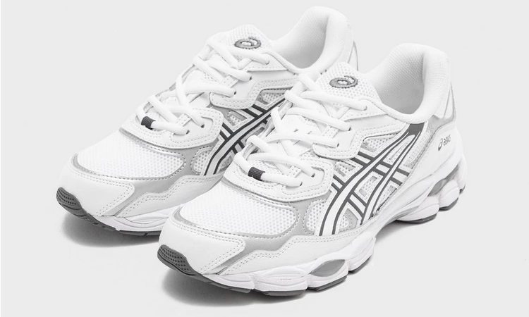 ASICS GEL-NYC White Carrier Grey – Produktansicht 2